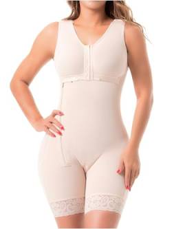 Sonryse 053 Damen Shapewear - Bauchweg Mieder für eine formende Silhouette l Fajas Colombianas von Sonryse