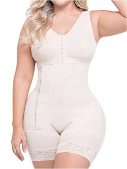 Sonryse 053 Damen Shapewear - Bauchweg Mieder für eine formende Silhouette l Fajas Colombianas von Sonryse