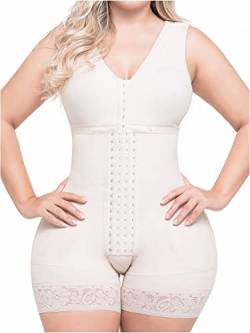 Sonryse 086BF Body Shaper Shapewear Damen Faja Bauchweg Shaping Unterwäsche Kompressionsmieder Liposuktion von Sonryse