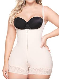 Sonryse 096ZF Fajas Colombianas Bauchweg Body Damen Shaping Unterwäsche von Sonryse