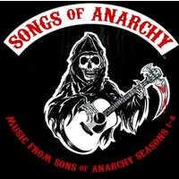 Songs Of Anarchy Vol. 1 von Sons Of Anarchy - CD (Jewelcase) von Sons Of Anarchy