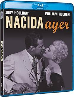 Nacida ayer - BD von Sony