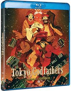 Tokyo Godfathers (V.O.S.E) - BD von Sony