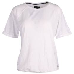 Soquesto Damen T-Shirt burnout white  XL von Soquesto