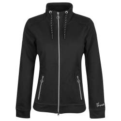 Soquesto Eva Sweatjacke black L von Soquesto