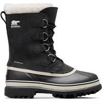 SOREL CARIBOU WOMEN Stiefel 2024 black/stone - 41,5 von Sorel