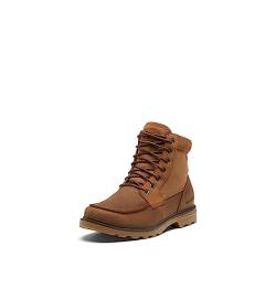 SOREL Carson Moc Herren-Stiefel, wasserdicht, Velvet Tan, Gum 2, 12 von Sorel