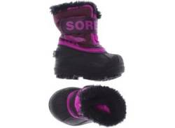 SOREL Mädchen Kinderschuhe, schwarz von Sorel