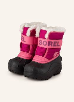 Sorel Boots pink von Sorel