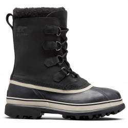 Sorel - Caribou WP - Winterschuhe Gr 16 schwarz von Sorel