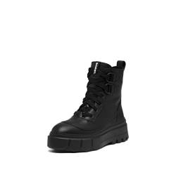 Sorel Damen Caribou X Boot Lace Wp Bergschuhe, Schwarz, 40 EU von Sorel