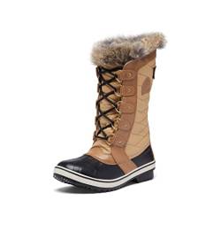 Sorel Damen Stiefel, Tofino II, Braun (Curry/Fawn), Größe: 42 von Sorel