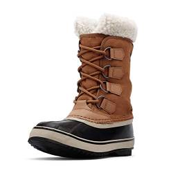 Sorel Damen-Winterstiefel, WINTER CARNIVAL Braun Camel Brown von Sorel