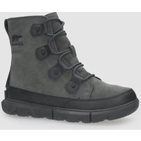 Sorel Explorer WP Schuhe jet von Sorel