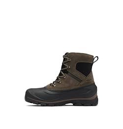 Sorel Herren-Winterstiefel, BUXTON LACE, Braun (Major, Black), Größe: 41 von Sorel