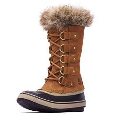 Sorel JOAN OF ARCTIC WATERPROOF Schneestiefel für Damen, Braun (Camel Brown x Black), 36 EU von Sorel