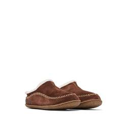 Sorel LANNER RIDGE Hausschuhe für Herren, Braun (Tobacco), 43 EU von Sorel