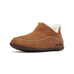 Sorel MANAWAN II Hausschuhe für Herren, Braun (Elk), 48 EU von Sorel