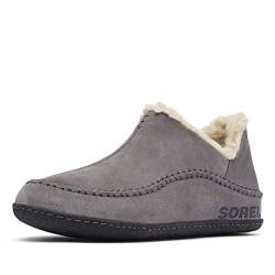 Sorel MANAWAN II Hausschuhe für Herren, Grau (Quarry), 44 EU von Sorel