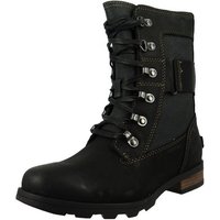 Sorel NL3042-010 Emelie Conquest Black Stiefelette von Sorel