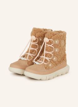 Sorel Schnürboots beige von Sorel