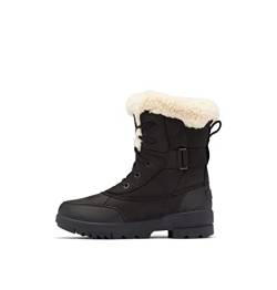 Sorel TORINO II PARC BOOT WATERPROOF Winterstiefel für Damen, Schwarz (Black x Sea Salt), 36 EU von Sorel