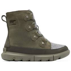 Sorel - Women's Explorer Next Joan WP - Winterschuhe Gr 10,5 oliv von Sorel