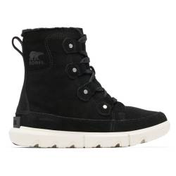 Sorel - Women's Explorer Next Joan WP - Winterschuhe Gr 5,5 schwarz von Sorel