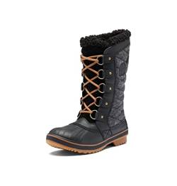 orel Damen Tofino 2 Waterproof Winterstiefel, Schwarz, 38 EU von Sorel