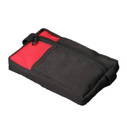 Taktische Aufbewahrungstasche, tragbar, Mini-Geldbörse, Schlüsseletui, Kartenhalter, Geldbörse, Reisegürteltasche, Outdoor-Mini-Brieftaschen, Münzgeldbörse, tragbare Werkzeug-Aufbewahrungstasche, von Sorrowso