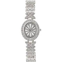 Sosoport Damenuhren Damenarmbanduhr Exquisite Uhrenverzierung Dekorative Armbanduhr Eleganter Stil Uhrendekor Damenuhr von Sosoport