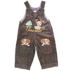 Sotala Baby Jungen Cordhose Kordhose Kinderhose jungenhose Latzhose Trägerhose in 3 Farben von Sotala