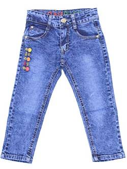 Sotala Boys Jungen Kinderhose Kinderjeans Jeans Hose gerader Schnitt cool stylisch modern von Sotala