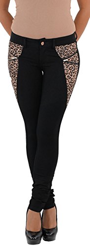 Sotala Legging Leggins Tregging Jeggins Jeggings Stoff Hüft Röhren Stretch Hose 102 40 von Sotala