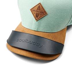 Soulbuddy Cap Curver | Mützenbieger | Brim Curver | individuelle Biegung für alle Caps geeignet | Schwarz von Soulbuddy