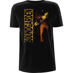 Soundgarden Louder Than Love T-Shirt schwarz L von Soundgarden