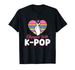 K-Pop Fashion für Fans des koreanischen K-Dramas & Merchandise K-Pop T-Shirt von South Korea Fashion for Girl, korean K-Pop K-Drama