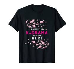 K-Pop Fashion für Fans von koreanischem K-Drama & K-Pop Merchandise T-Shirt von South Korea Fashion for Girl, korean K-Pop K-Drama