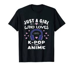 Lightsticks K-Pop Fashion für Fans von koreanischem K-Drama & K-Pop T-Shirt von South Korea Fashion for Girl, korean K-Pop K-Drama