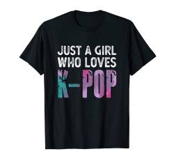 Lightsticks K-Pop Fashion für Fans von koreanischen K-Drama & K-Pop T-Shirt von South Korea Fashion for Girl, korean K-Pop K-Drama