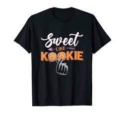 Süß wie Kookie | KPOP T-Shirt von South Korea Fashion for Girl, korean K-Pop K-Drama