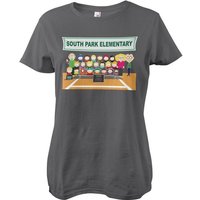 South Park T-Shirt Elementary Girly Tee von South Park