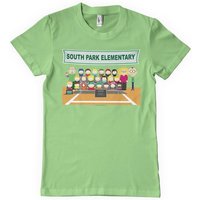 South Park T-Shirt Elementary T-Shirt von South Park