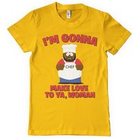 South Park T-Shirt I'm Gonna Make Love To Ya, Woman T-Shirt von South Park