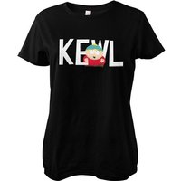 South Park T-Shirt Kewl Girly Tee von South Park