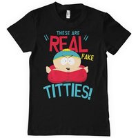 South Park T-Shirt These Are Real Fake Titties T-Shirt von South Park