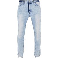 Southpole Bequeme Jeans Southpole Herren Stretch Signature Denim (1-tlg) von Southpole