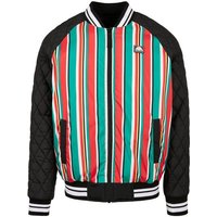 Southpole Collegejacke Herren Southpole Stripe College Jacket (1-St) von Southpole