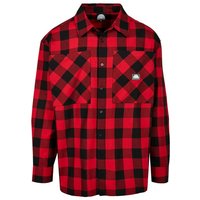 Southpole Flanellhemd Hemd Southpole Check Flannel von Southpole