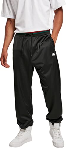 Southpole Men's Tricot Pants, Black, L von Southpole